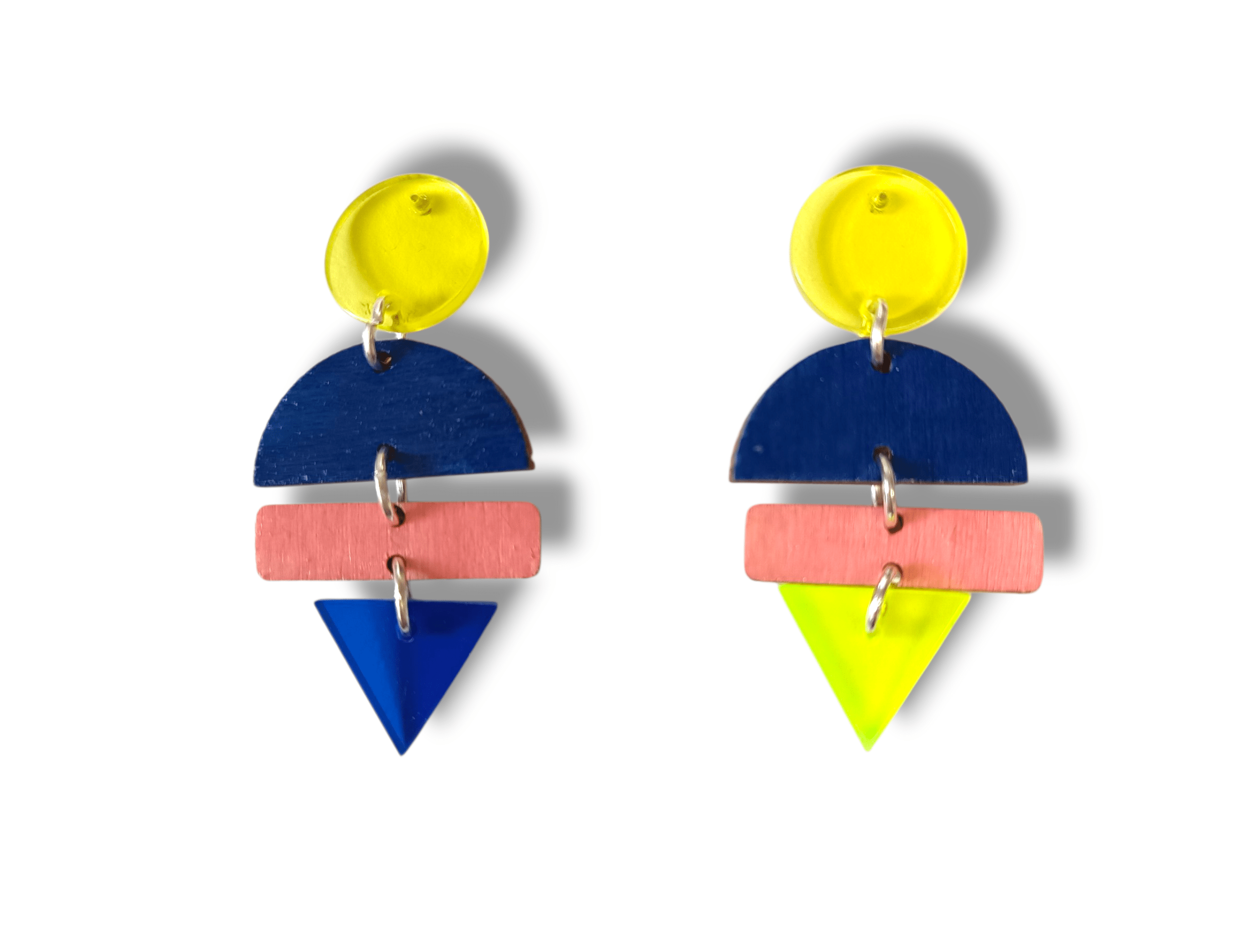 Pendientes Après la plage - 7