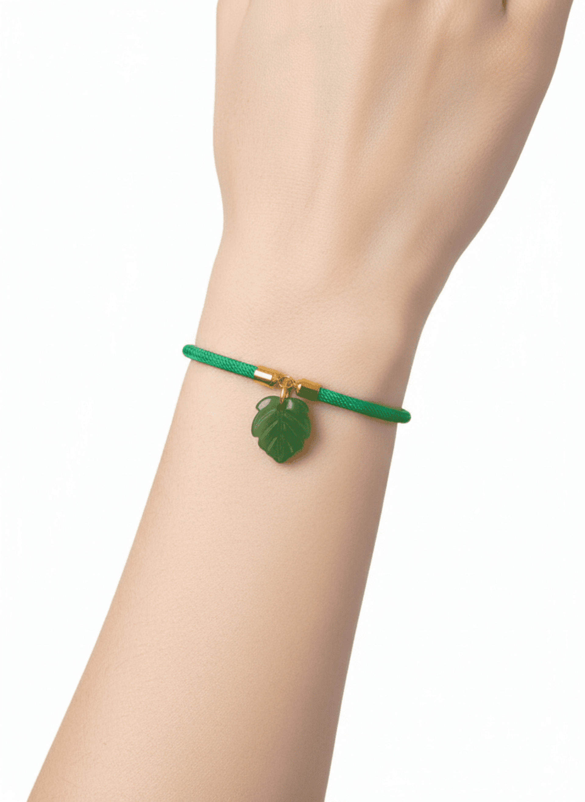 Pulsera Hoja - 2