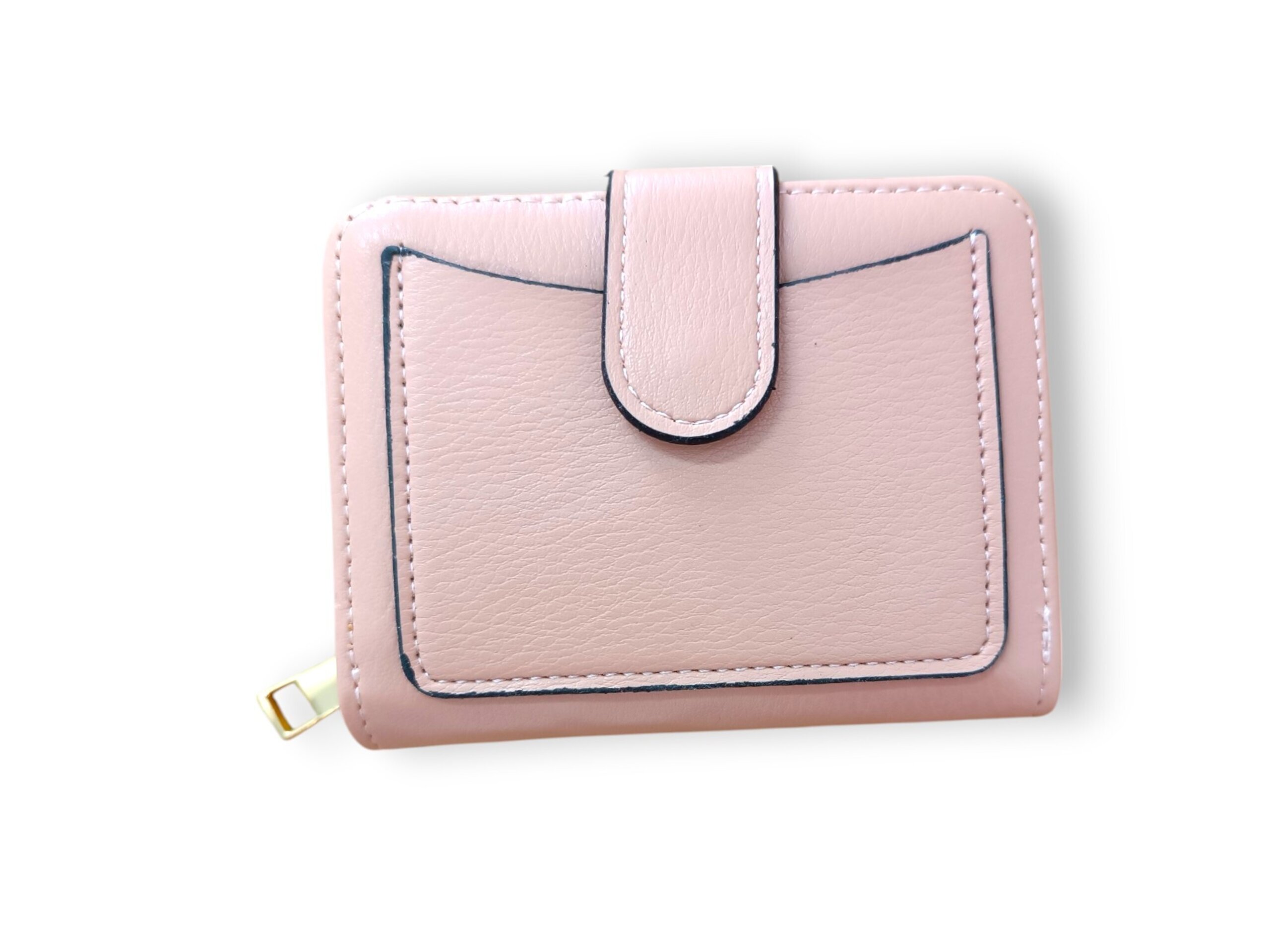Cartera Minimalista piel vegana - 3