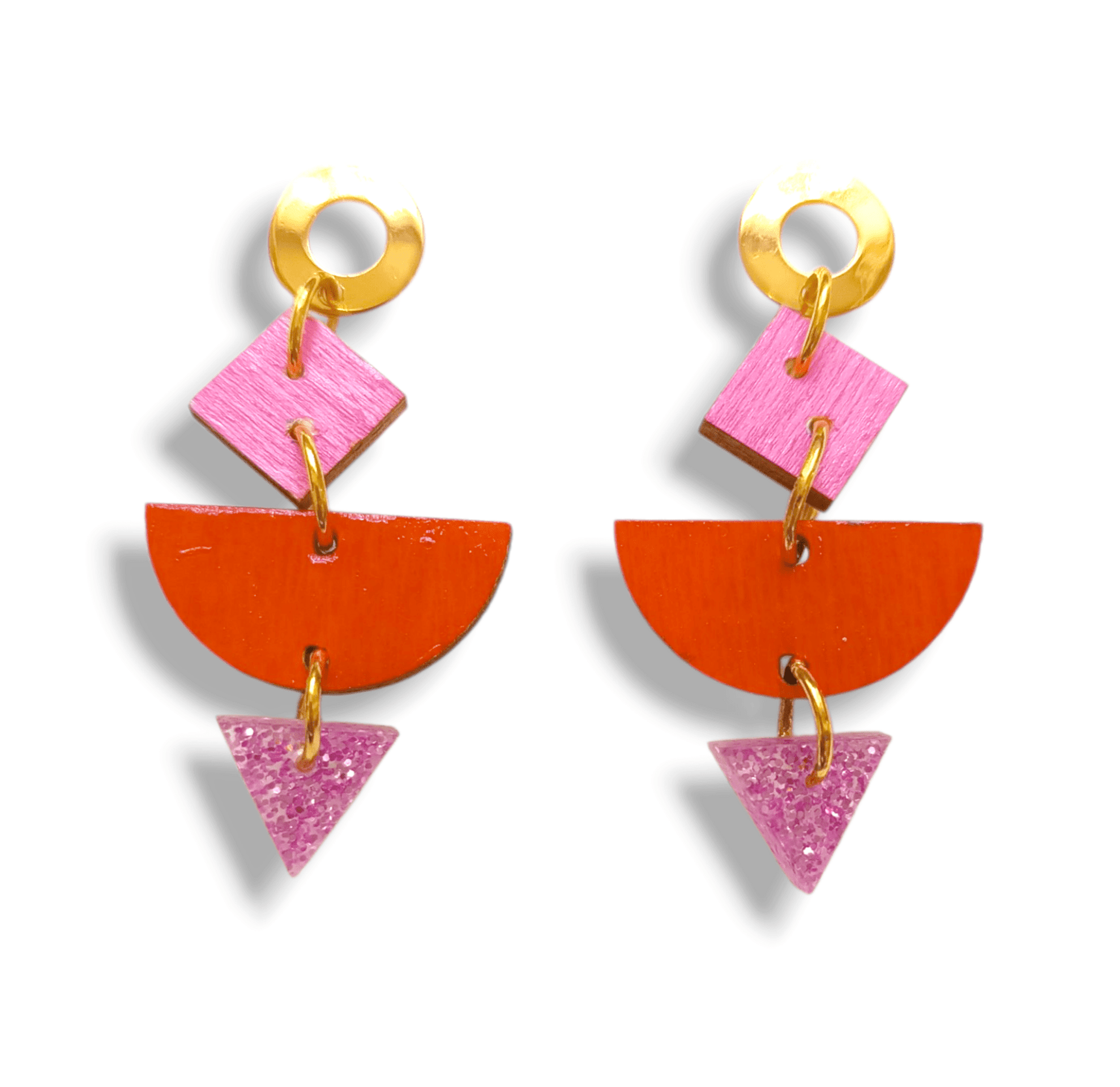 Pendientes Après la plage - 5