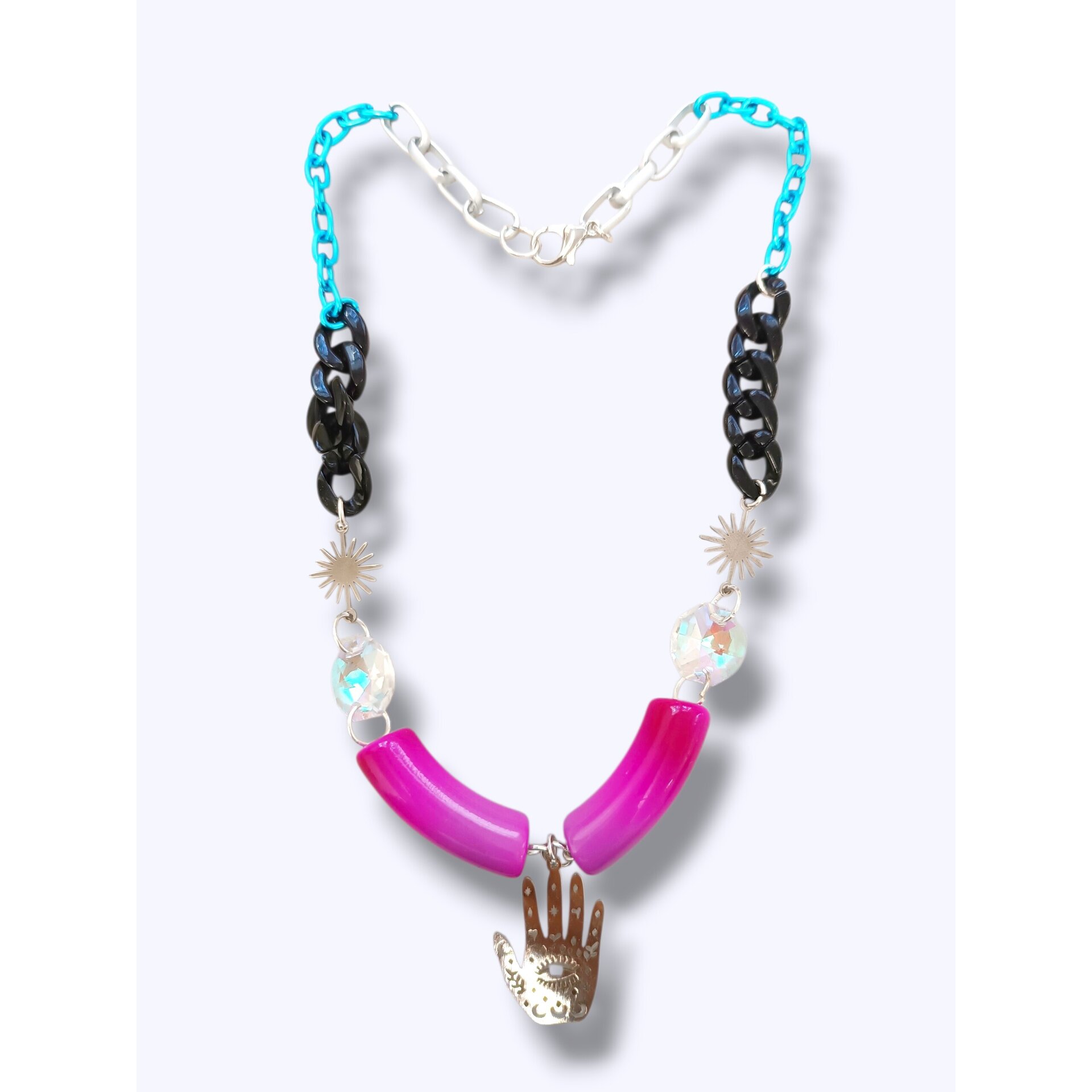 Collar Hamsa - 1
