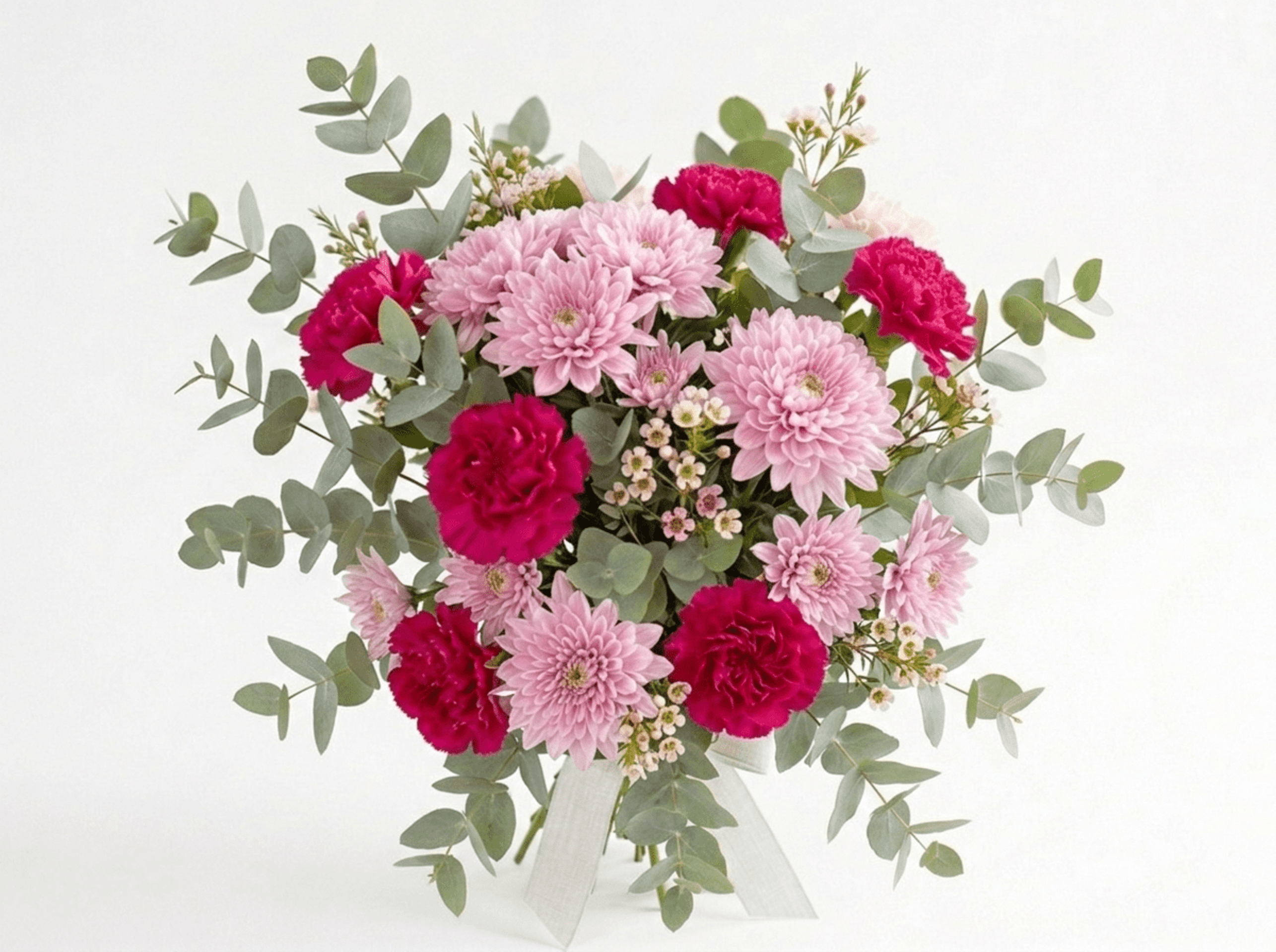 Ramo de flores frescas Chloe - 3