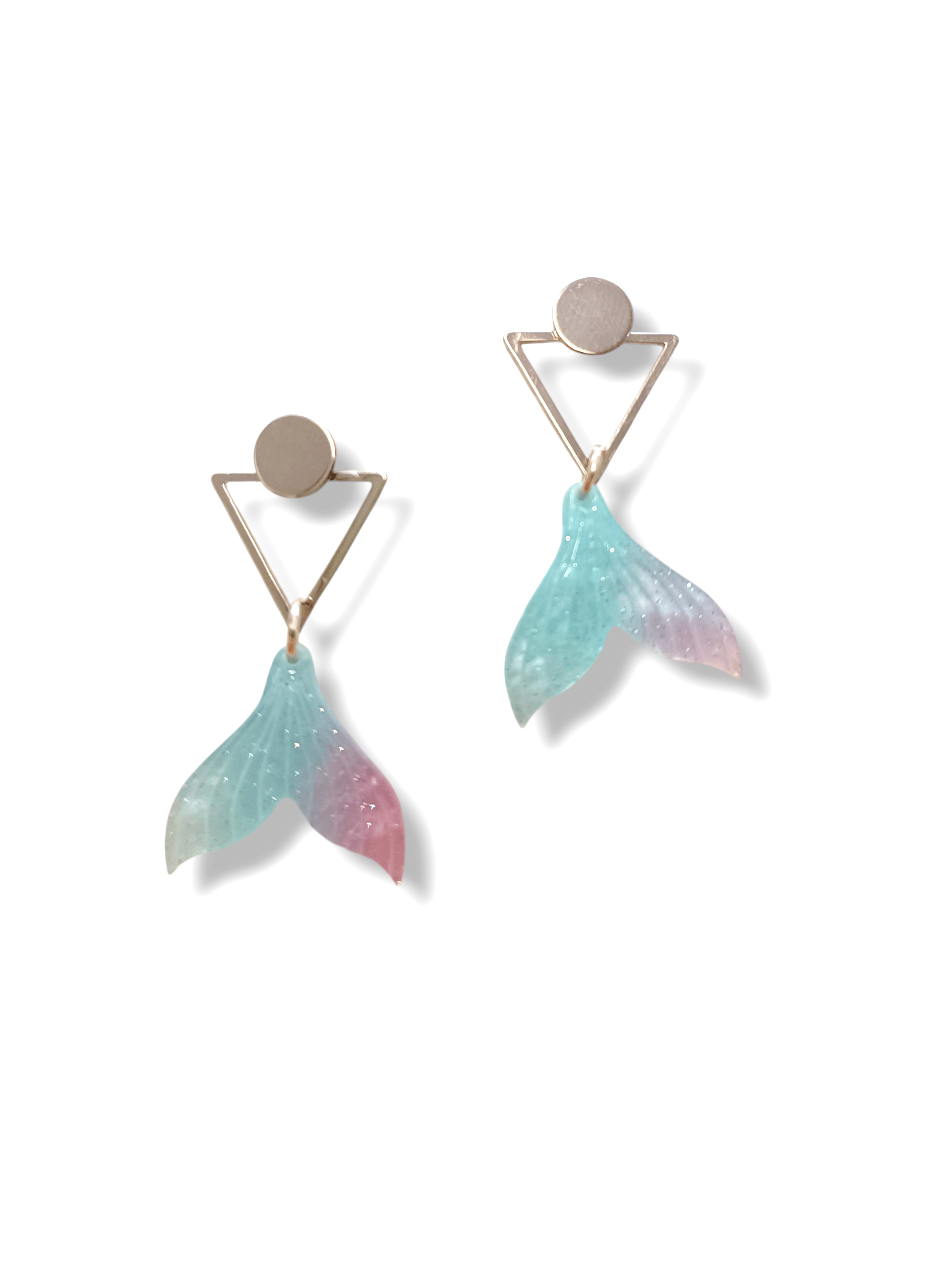 Pendientes Sirena - 1