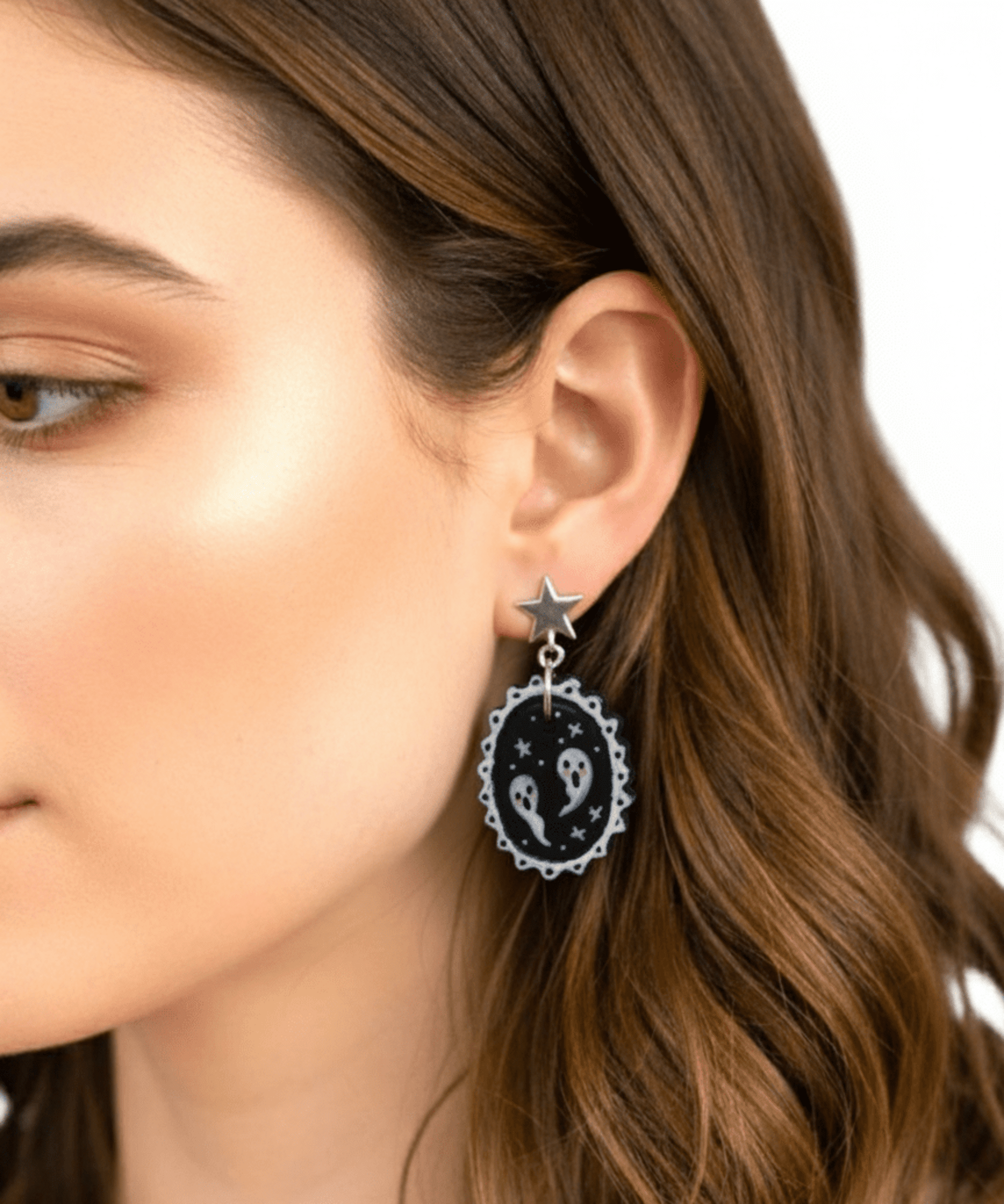 Pendientes de fantasmas - 2