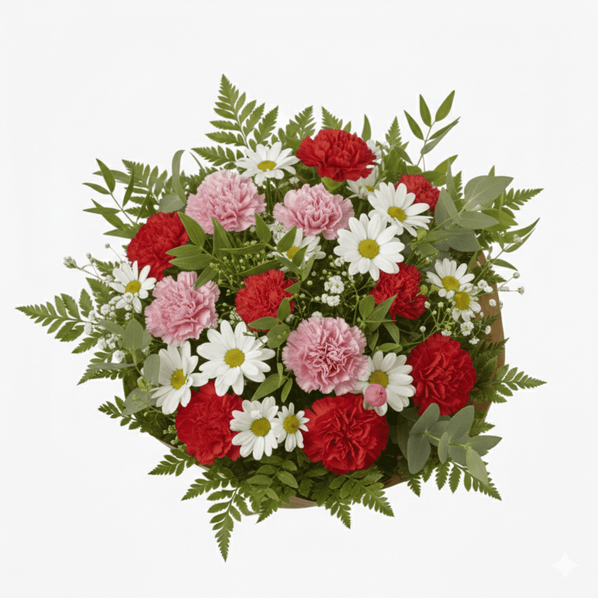 Ramo de flores frescas Picnic - 2