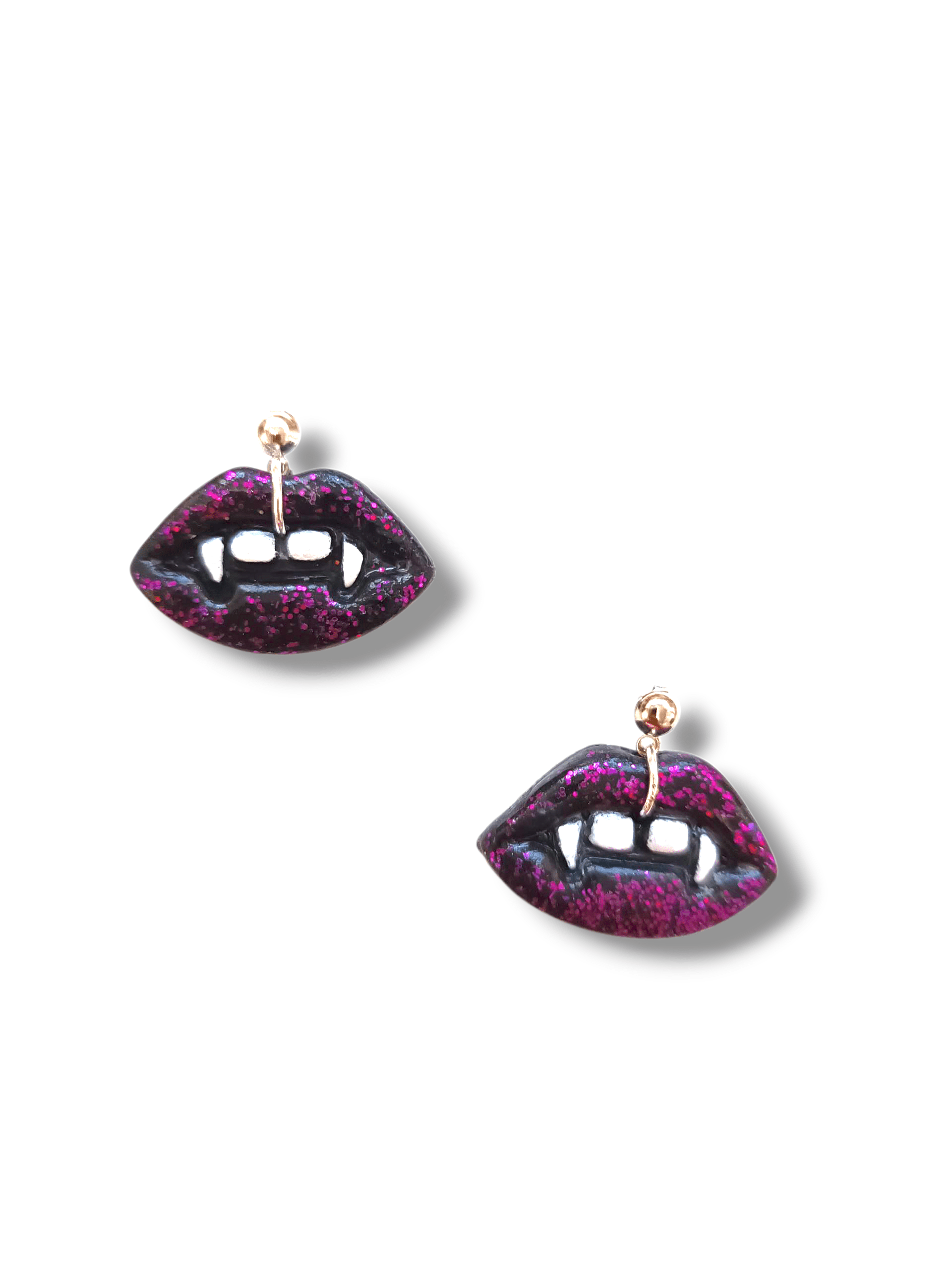 Pendientes de vampiros - 2