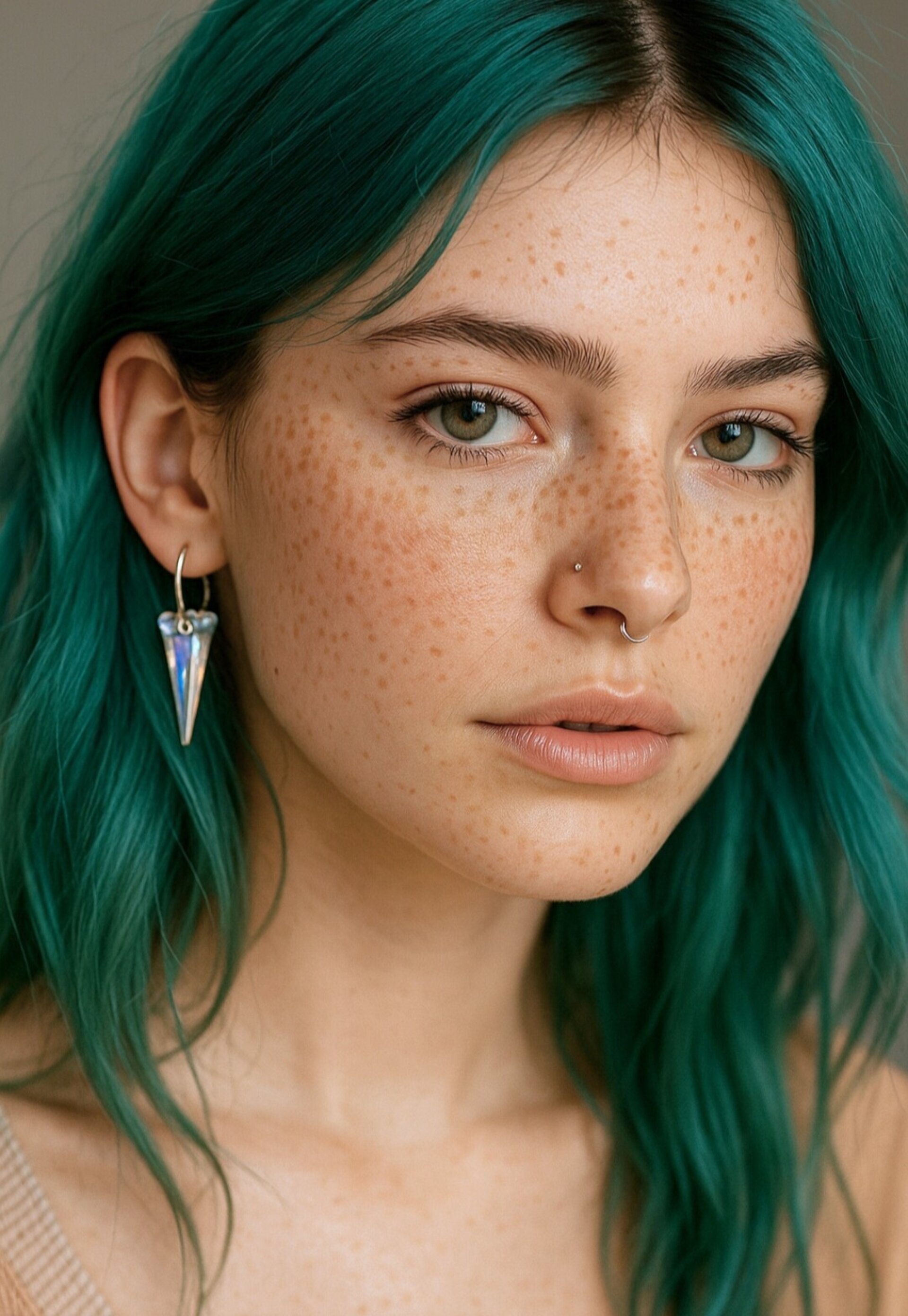 Pendientes cristal - 2