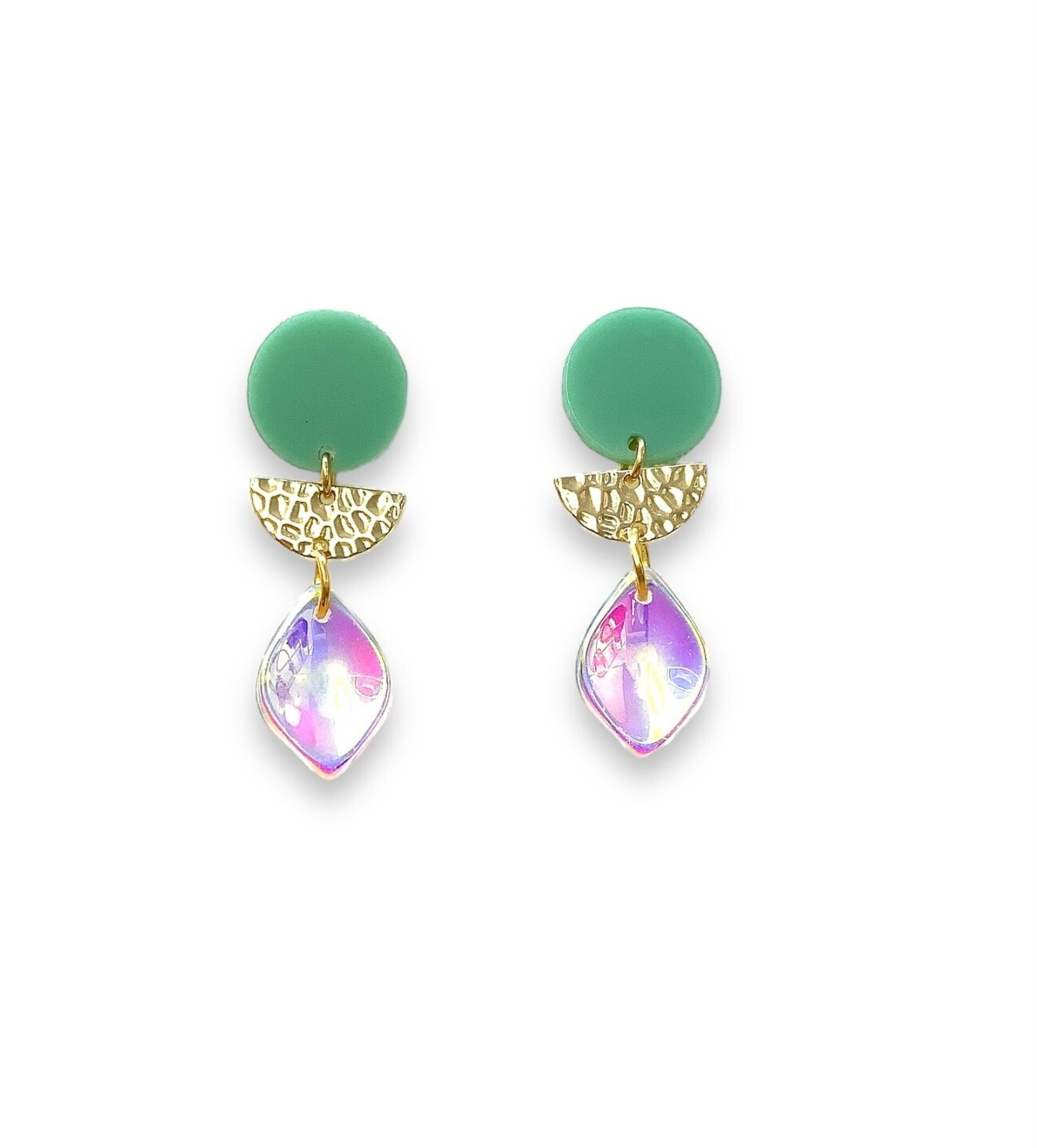 Pendientes Mint - 1