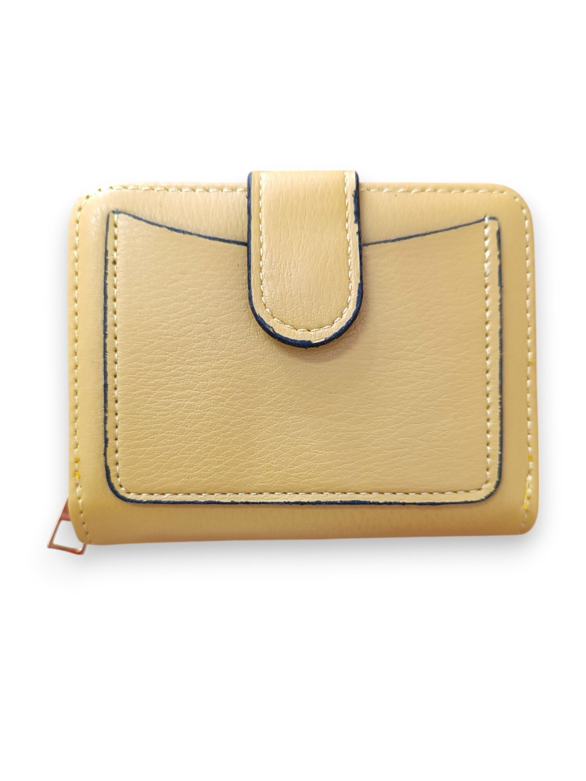 Cartera Minimalista piel vegana - 2