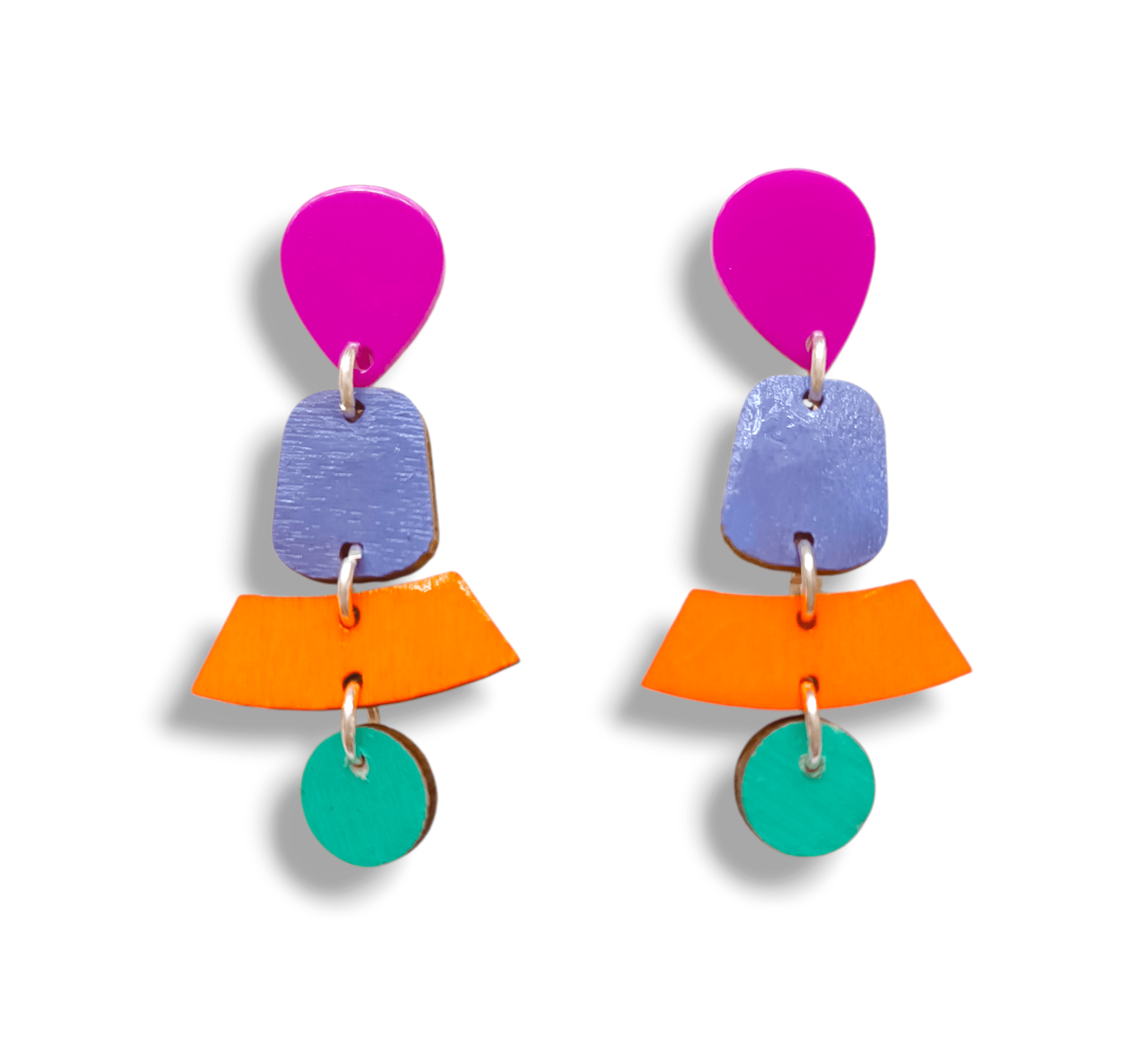Pendientes Après la plage - 2