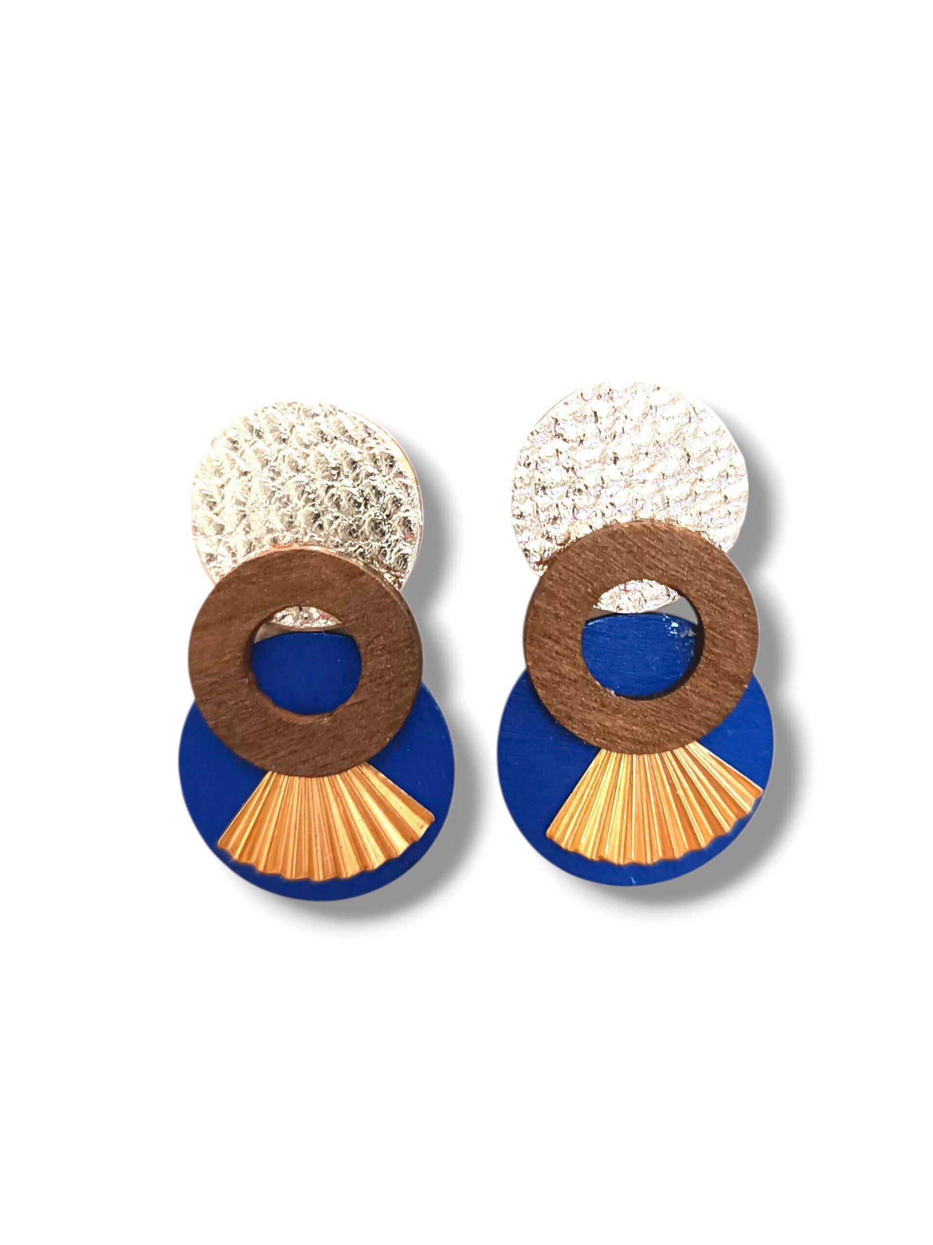 Pendientes Anillas - 1