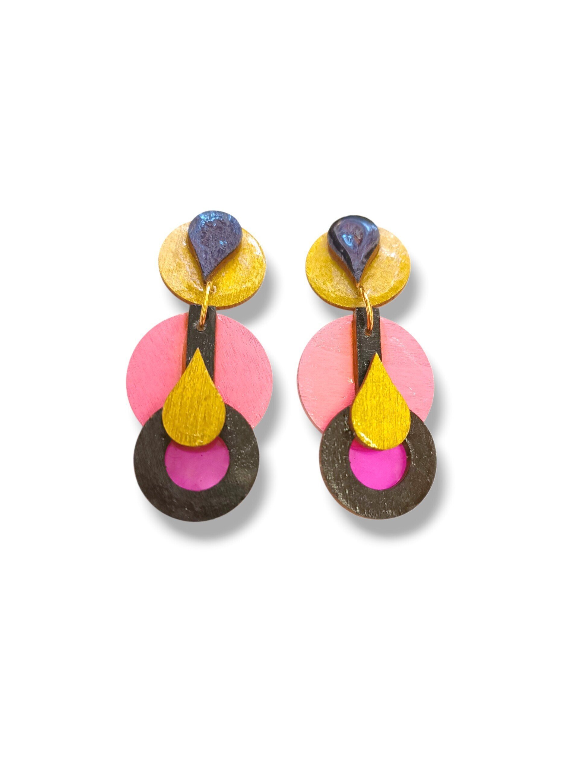 Pendientes Lori - 1