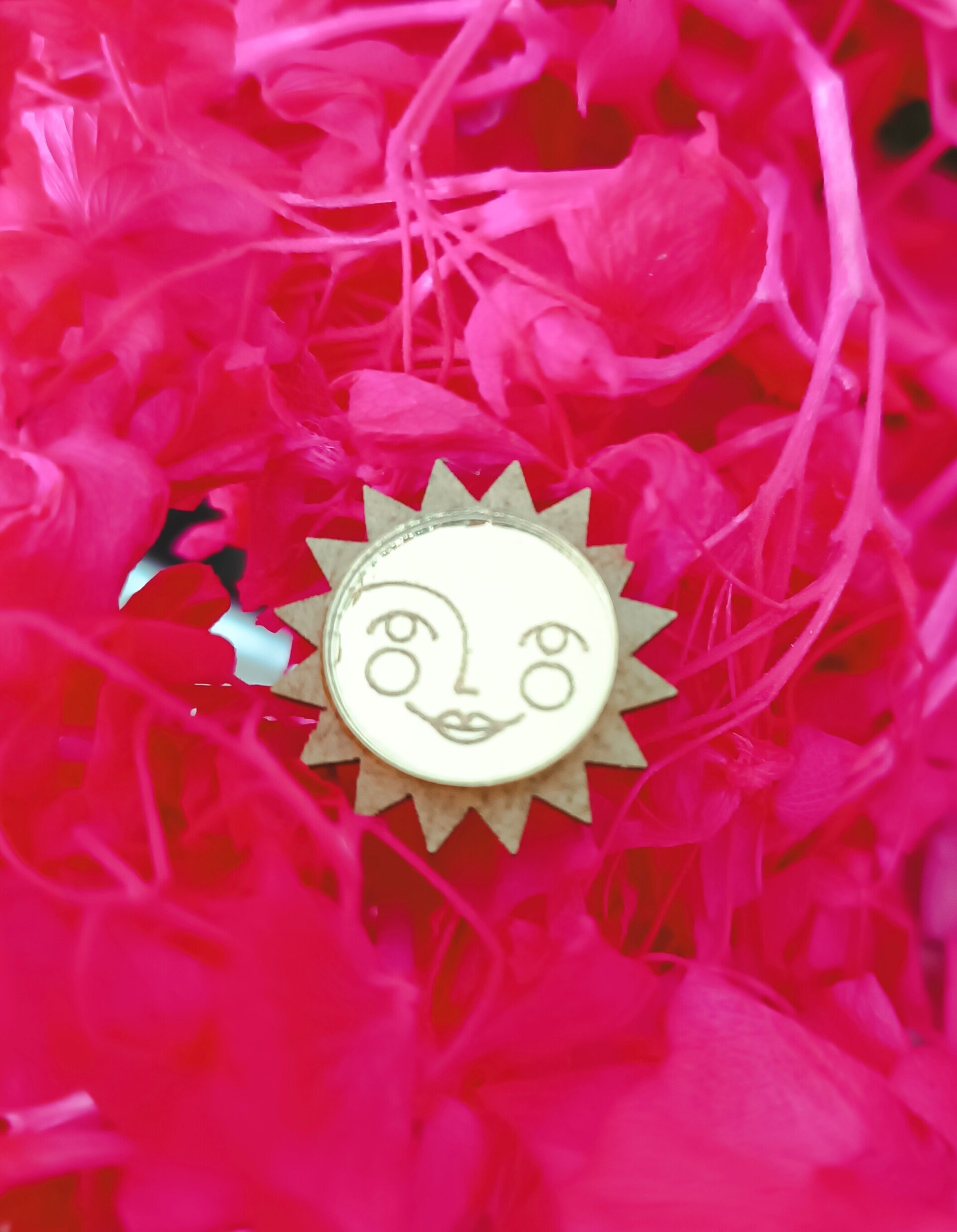 Anillo sol - 2