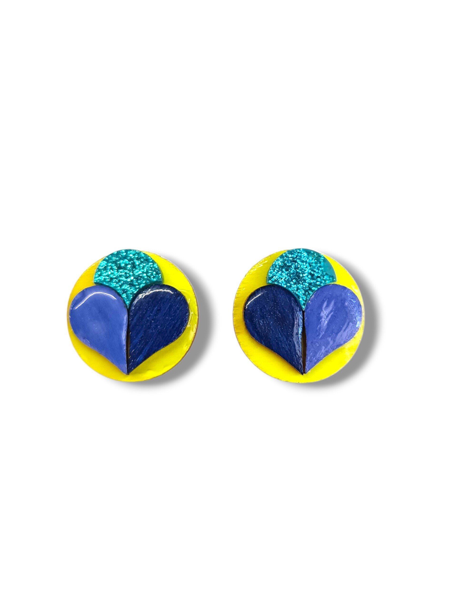 Pendientes Vera - 1