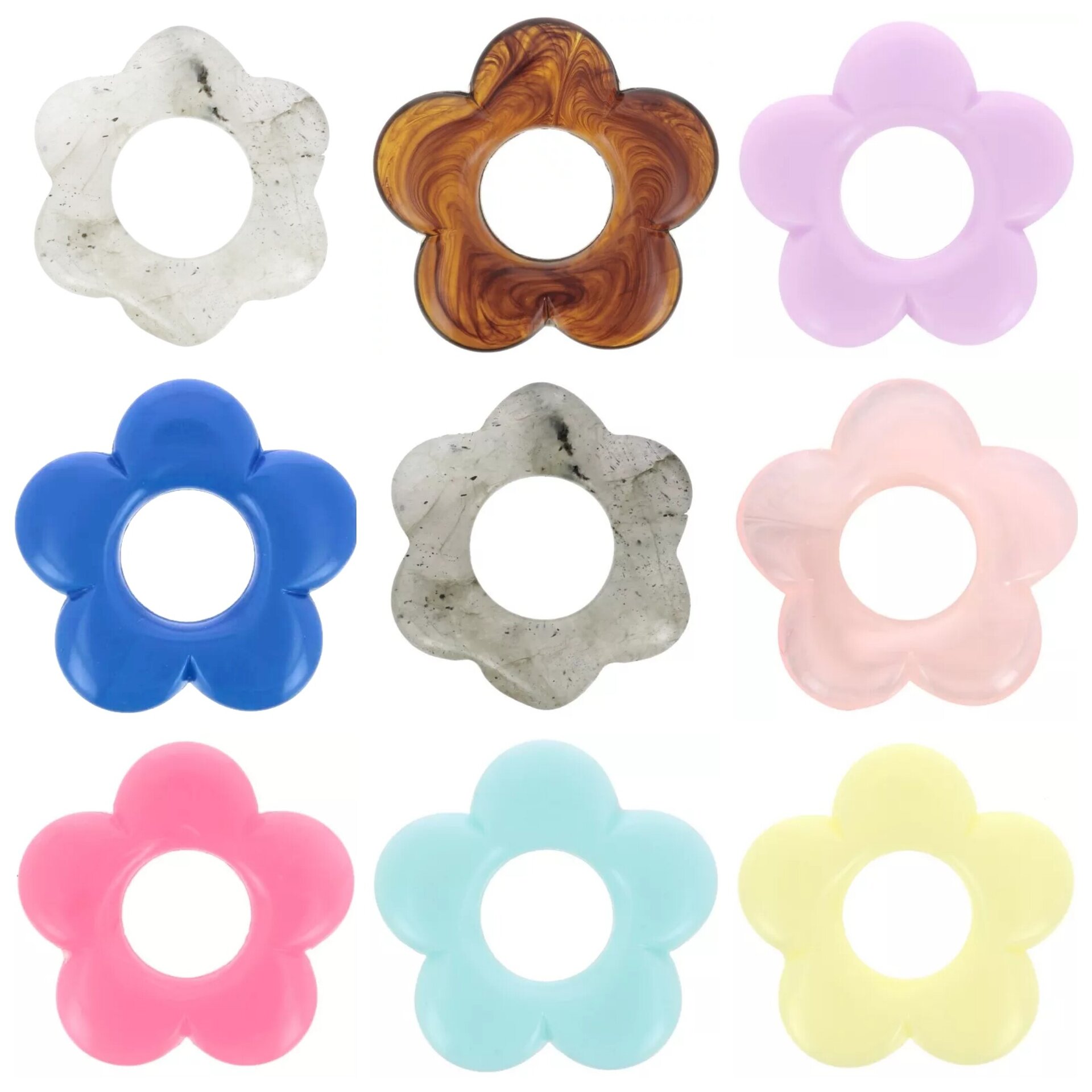 Pendientes aro surf - 2