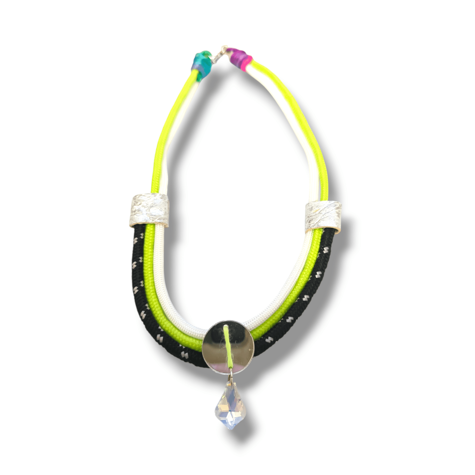 Collar Climber flúor - 1