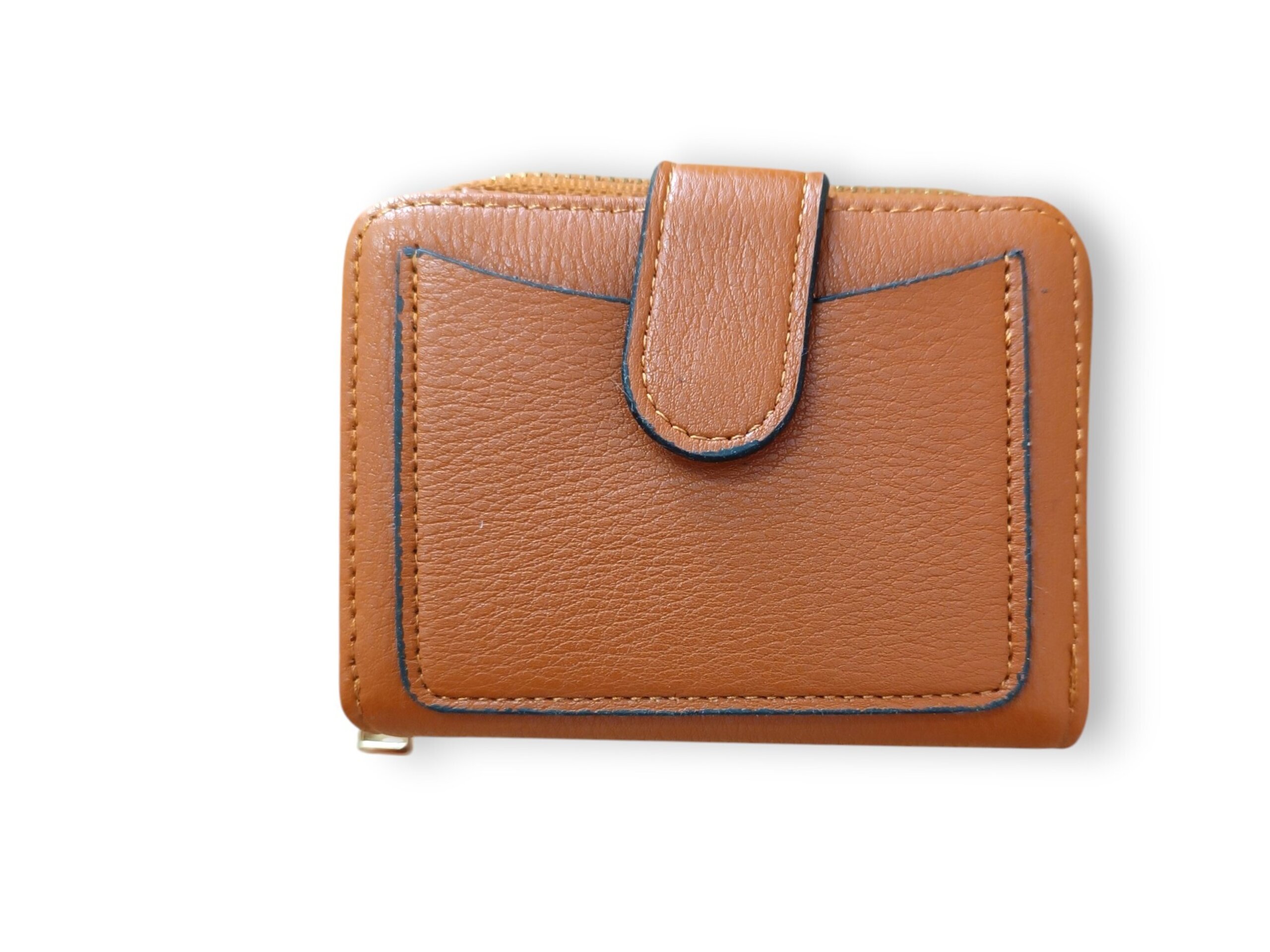 Cartera Minimalista piel vegana - 5